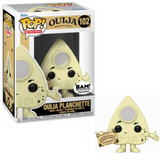 Ouija Planchette #102 Mattel Funko Pop Retro Toys BAM Exclusive in box and out of box