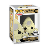 Ouija Planchette #102 Mattel Funko Pop Retro Toys BAM Exclusive in box