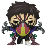 Overhaul Transformed #1012 My Hero Academia Funko Pop! with mutated arms and plague mask out of box