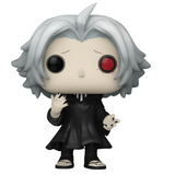 Owl #1545 Tokyo Ghoul Re Funko Pop figure shown out of the box, front view