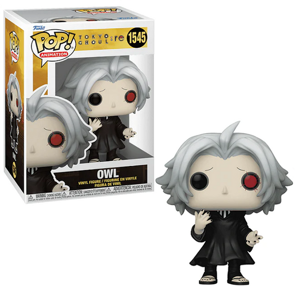 Owl #1545 - Tokyo Ghoul Re Funko Pop! Animation