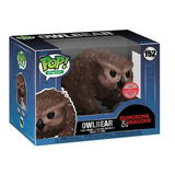 Owlbear #152 Funko Pop – Dungeons & Dragons in box [Digital Release LE 1640 Pcs]