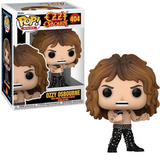 Ozzy Osbourne #404 Funko Pop! Rocks – figure in and out of box