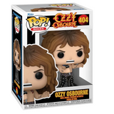 Ozzy Osbourne #404 Funko Pop! Rocks – figure in box