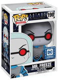 Mr. Freeze #190 Funko Pop – Batman: The Animated Series in box [Legion of Collectors Exclusive]