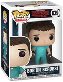Bob in Scrubs #639 Stranger Things Funko Pop! in display box