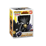 Fumikage Tokoyami #1607 My Hero Academia GameStop Exclusive Funko Pop figure in original box