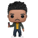 Pablo #396 Funko Pop! figure shown out of the box, front view