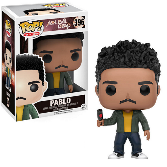 Pablo #396 - Ash vs Evil Dead Funko Pop! TV