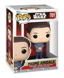 Padmé Amidala #701 Star Wars The Phantom Menace 25th Funko Pop! inside display box