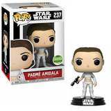 Padme Amidala #237 Star Wars Funko Pop! in box and out of box