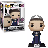 Padmé Amidala #525 Star Wars Power of the Galaxy Funko Pop in box and out of box