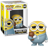 Pajama Bob #905 Minions The Rise of Gru Funko Pop! in box and out of box