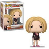 Pakunoda #1565 Hunter x Hunter Funko Pop! in box and out of box