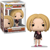Pakunoda #1565 - Hunter x Hunter Funko Pop! Animation