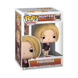 Pakunoda #1565 Hunter x Hunter Funko Pop in box glam shot
