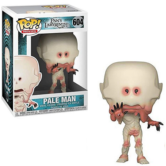 Pale Man #604 - Pan's Labyrinth Funko Pop!