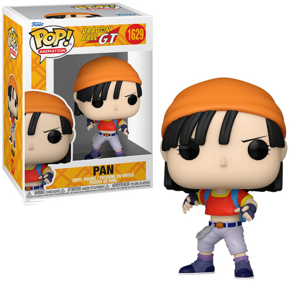 Pan #1629 Dragon Ball GT Funko Pop – A1 Swag