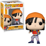 Pan #1629 Dragon Ball GT Funko Pop! in box and out of box