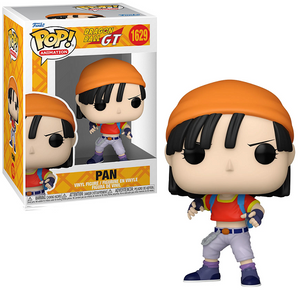 Pan #1629 - Dragon Ball GT Funko Pop! Animation