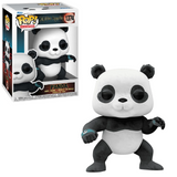 Panda #1374 Jujutsu Kaisen Funko Pop Animation figure in box and out of box