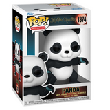 Panda #1374 Jujutsu Kaisen Funko Pop Animation figure in original box