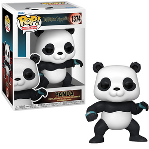 Panda #1374 - Jujutsu Kaisen Funko Pop! Animation