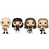Pantera 4 Pack Funko Pop Rocks Philip Anselmo Vinnie Paul Dimebag Darrell Rex Brown out of box
