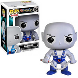 Panthro #104 Funko Pop ThunderCats in box and out of box 