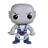 Panthro #104 Funko Pop ThunderCats out of box 