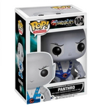 Panthro #104 Funko Pop ThunderCats in box only 