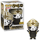 Papa Emeritus III #204 Ghost Hot Topic Exclusive Funko Pop! Rocks in and out of box