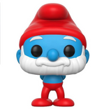 Papa Smurf #269 Funko Pop — figure out of box