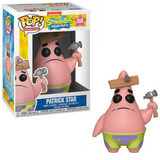 Patrick Star #559 SpongeBob SquarePants Funko Pop! in and out of box