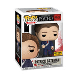 Patrick Bateman #943 American Psycho Funko Pop in box
