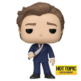 Patrick Bateman #943 American Psycho Funko Pop out of box