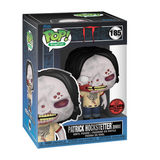 Patrick Hockstetter Zombie #185 IT Funko Pop — figure in retail box