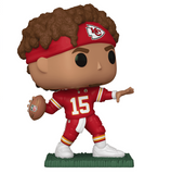 Patrick Mahomes II #251 Funko Pop! – figure out of box