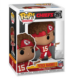 Patrick Mahomes II #251 Funko Pop! – figure in box