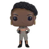 Patty Tolan #302 Ghostbusters Funko Pop figure out of box in gray jumpsuit