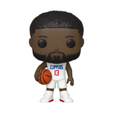 Paul George #57 LA Clippers NBA Funko Pop! out of box