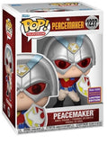 Peacemaker #1237 Funko Pop! TV — figure in retail display box, 2022 Wondrous Convention Exclusive