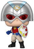 Peacemaker #1237 Funko Pop! — loose vinyl figure from DC TV series, 2022 Wondrous Convention Exclusive