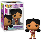 Penny Proud #1173 The Proud Family Funko Pop! in box and out of box