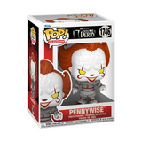 Pennywise #1746 IT Welcome to Derry Funko Pop! in display box