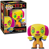 Pennywise #55 Funko Pop! in box and out of box
