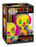 Pennywise #55 Funko Pop! in display box