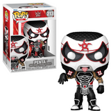 Penta #213 WWE Funko Pop! in and out of box