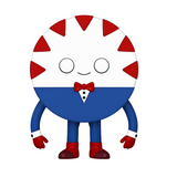 Peppermint Butler #176 Adventure Time Funko Pop — loose figure out of box