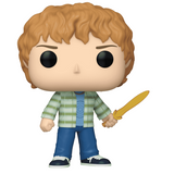 Percy Jackson Funko Pop #1465 displayed out of box